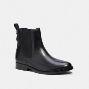 Black Women COACH® Maeve Boots | NZ QMW307