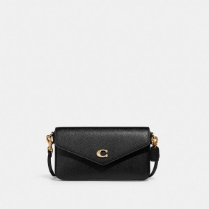 Black Women COACH® Wyn Crossbody Bag | NZ SGN816