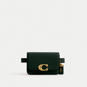 Green Women COACH® Bandit Belt Bags | NZ QMF724