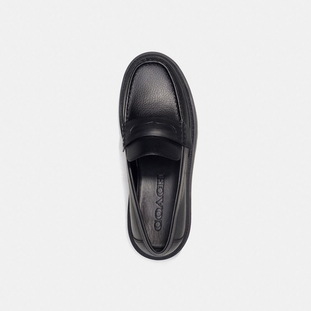 Black Men COACH® Cooper Loafer | NZ SGC111