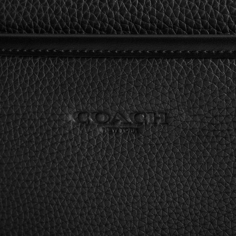 Black Men COACH® Gotham Convertible Briefcase | NZ PJB194