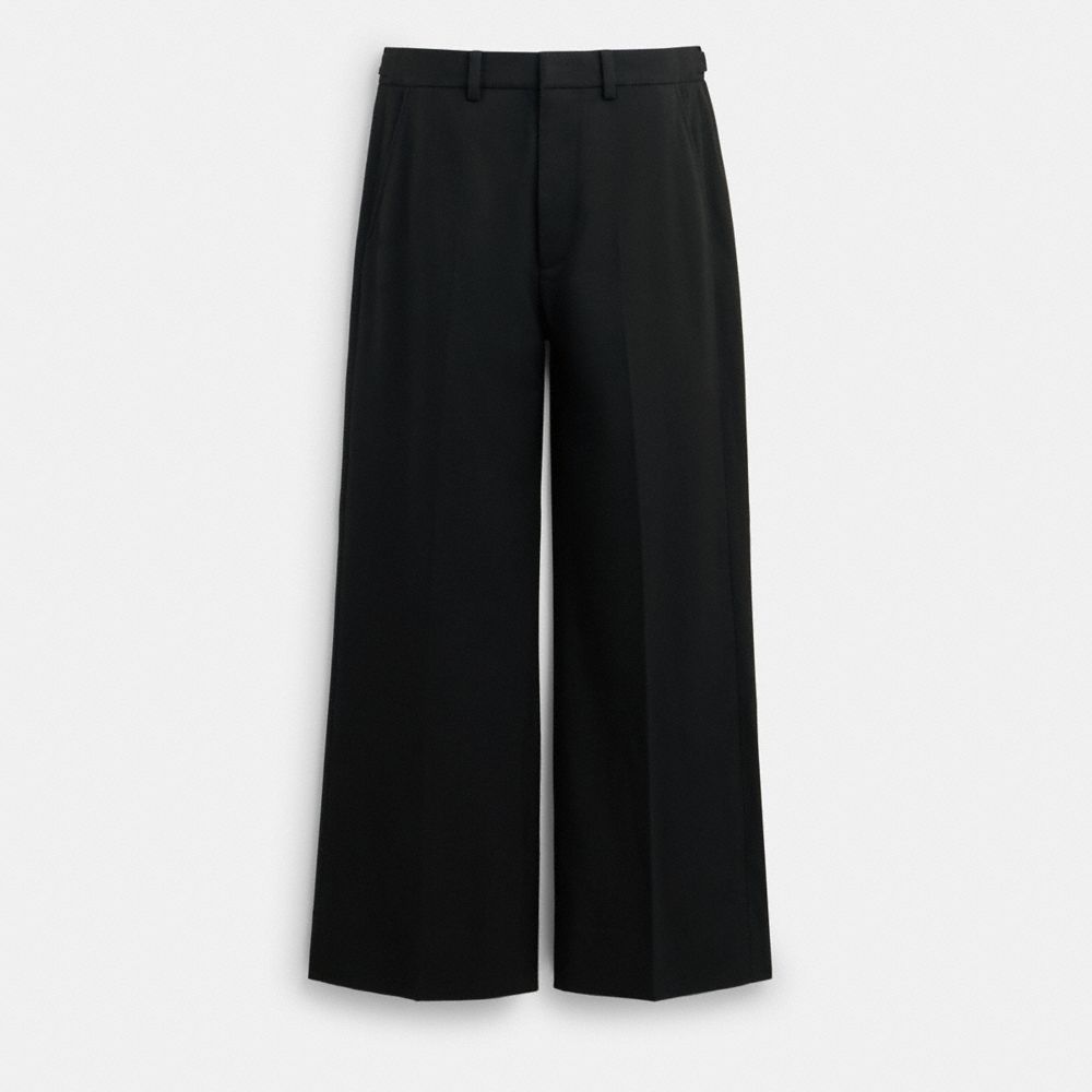 Black Men COACH® Tailored Pants | NZ KOM169