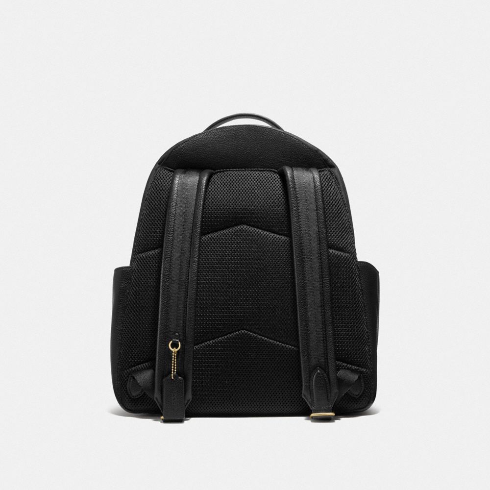 Black Women COACH® Baby Backpack | NZ LIC705