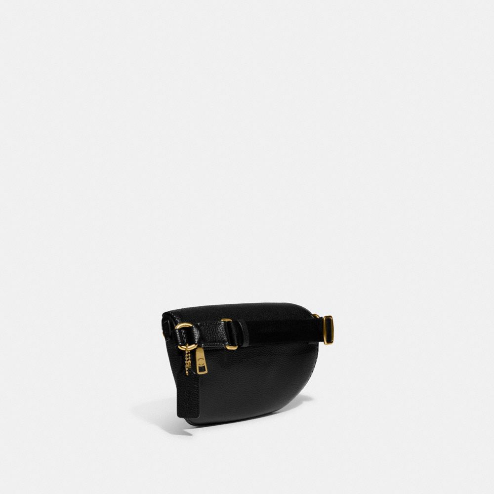 Black Women COACH® Bethany Belt Bags | NZ EBH726