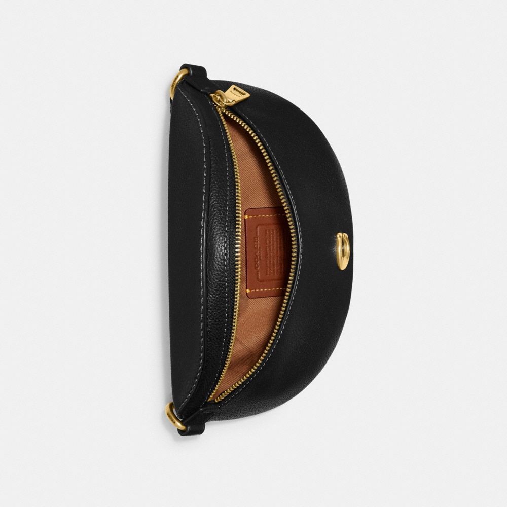 Black Women COACH® Bethany Belt Bags | NZ EBH726