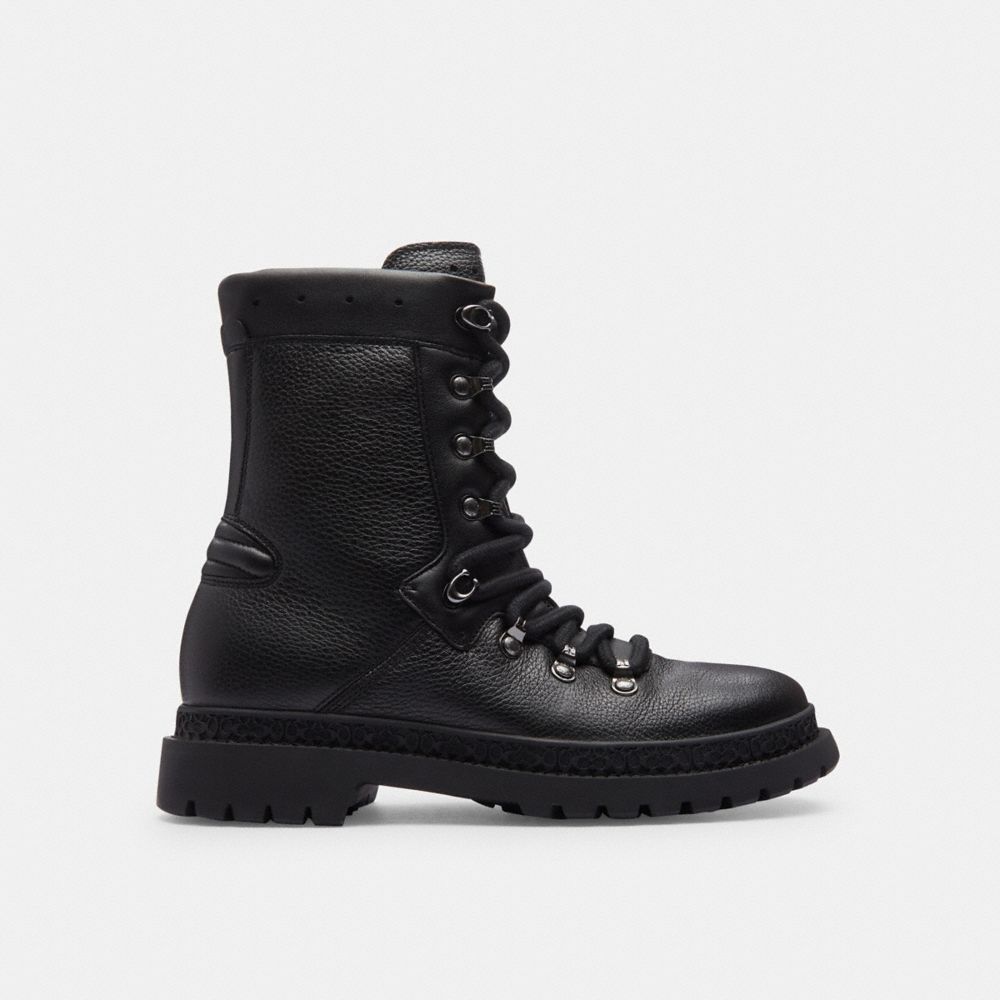 Black Women COACH® Callan Boots | NZ FDH294