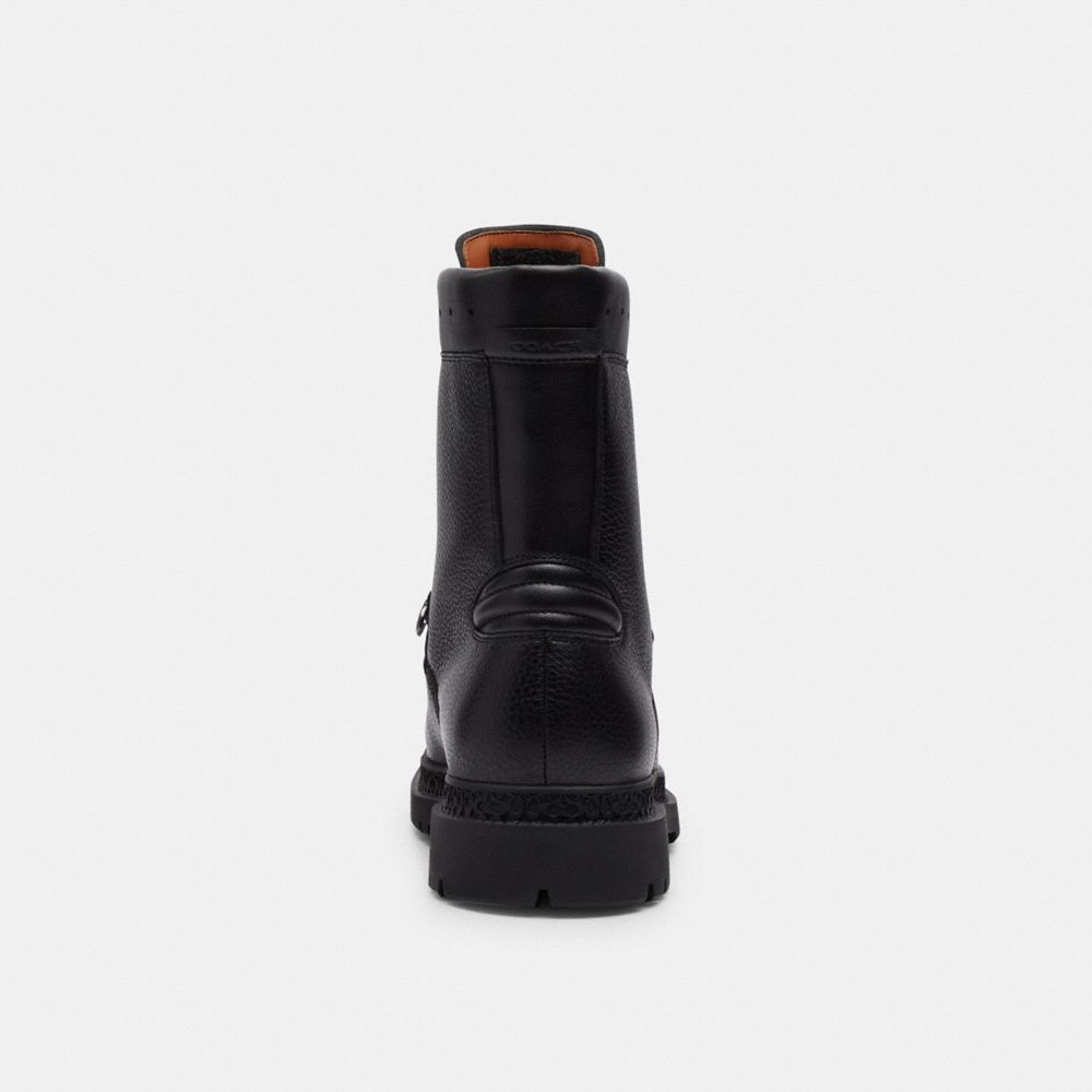 Black Women COACH® Callan Boots | NZ FDH294