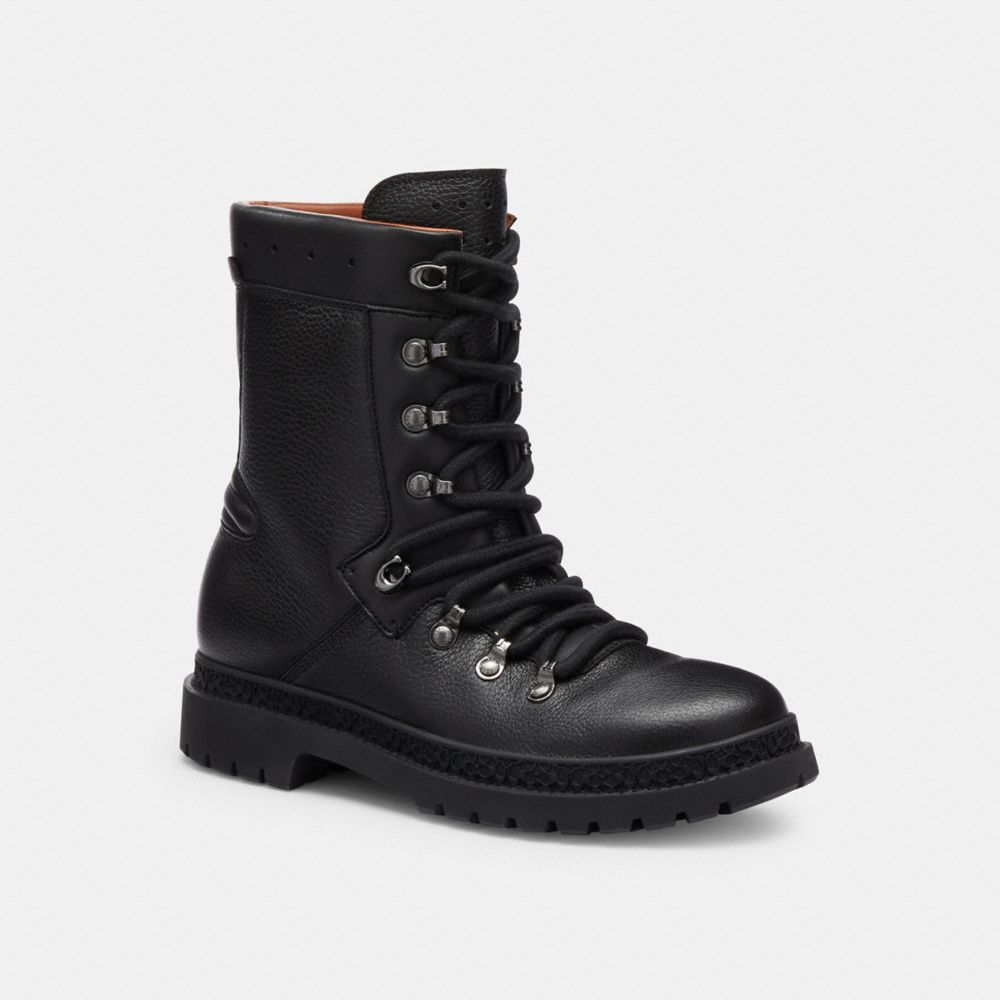 Black Women COACH® Callan Boots | NZ FDH294