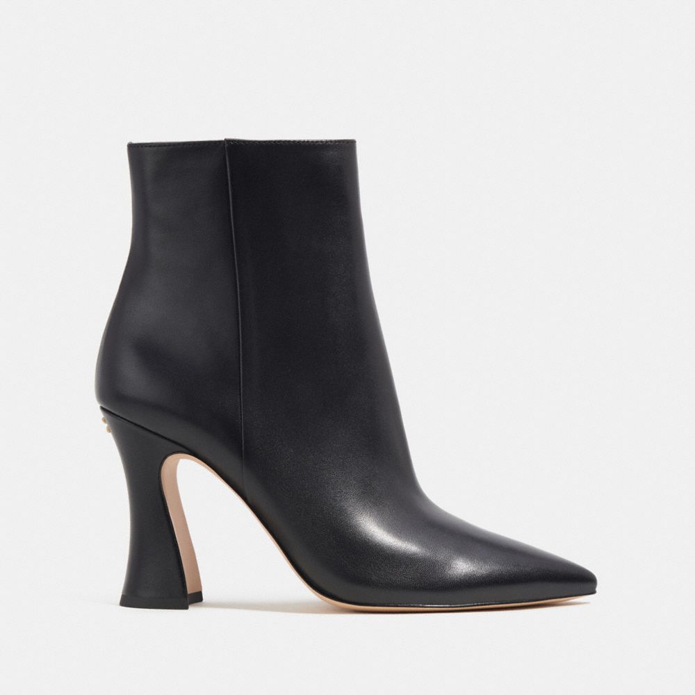 Black Women COACH® Carter Boots | NZ SGK296