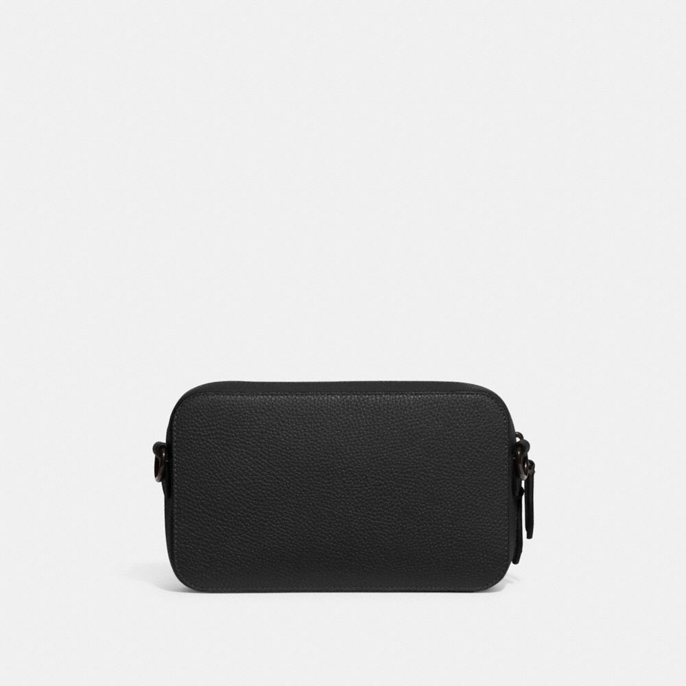 Black Women COACH® Charter Slim Crossbody Bag | NZ RVG779