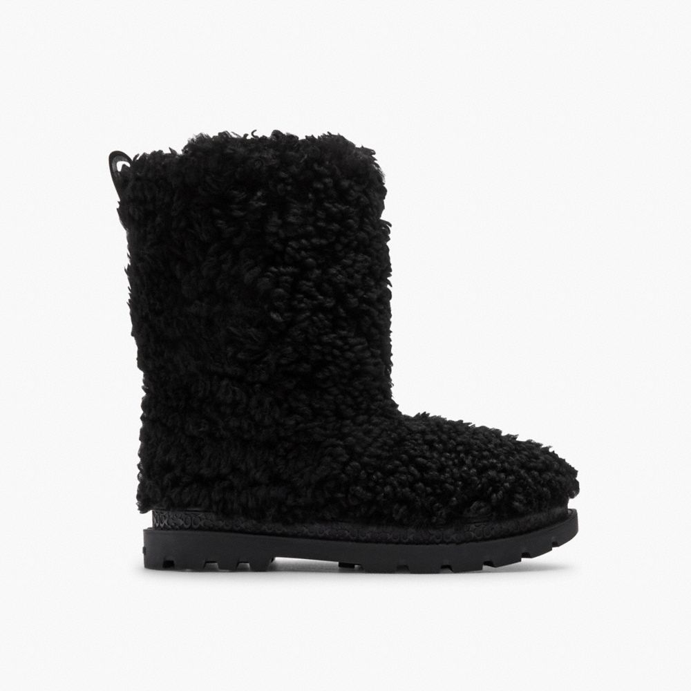 Black Women COACH® Deena Boots | NZ UZV301