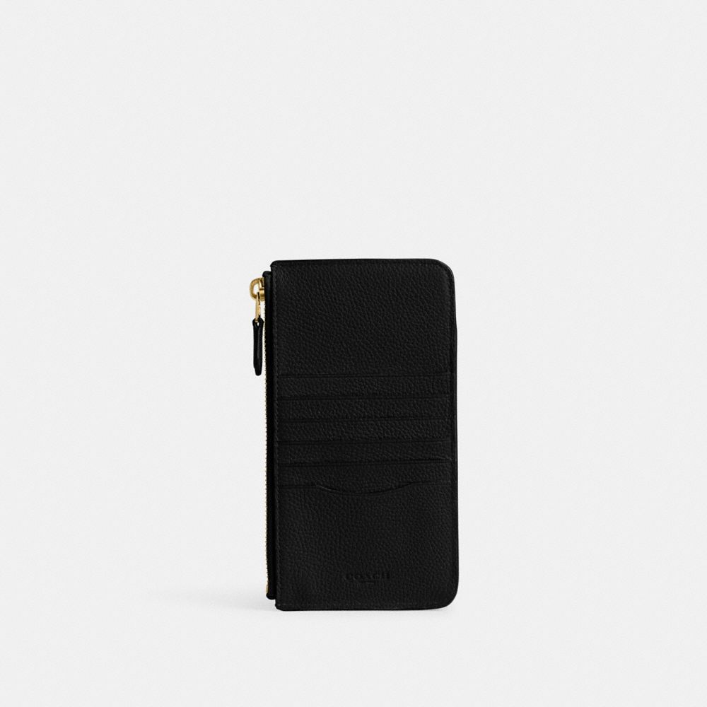 Black Women COACH® Essential Phone Wallet | NZ AHZ973