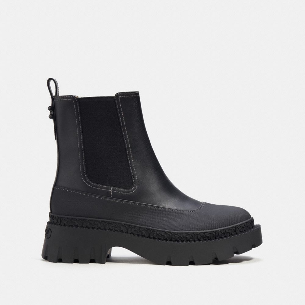 Black Women COACH® Jayla Boots | NZ EBM305