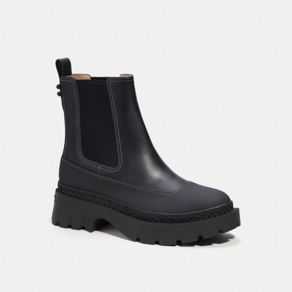 Black Women COACH® Jayla Boots | NZ EBM305