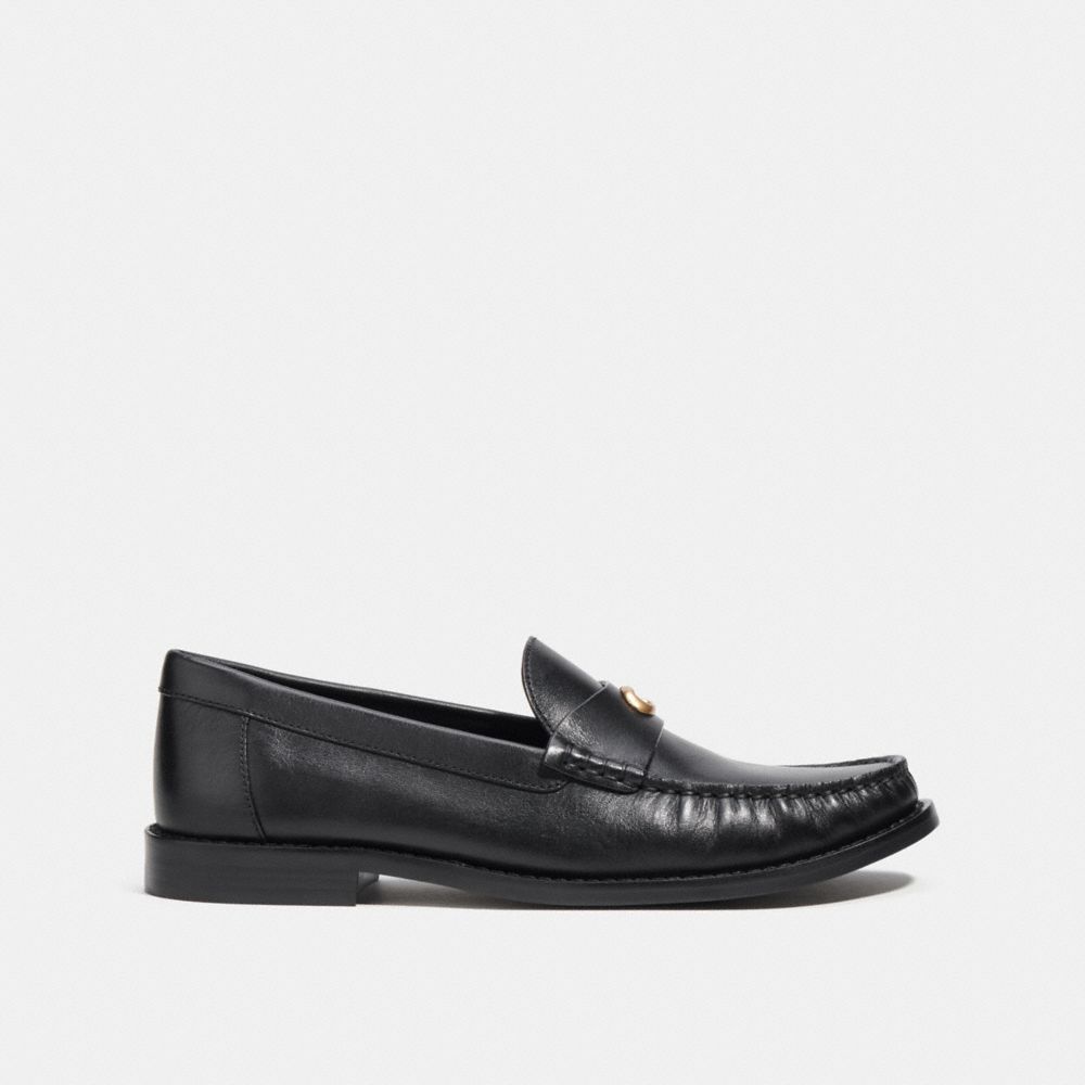 Black Women COACH® Jolene Loafer | NZ BER336