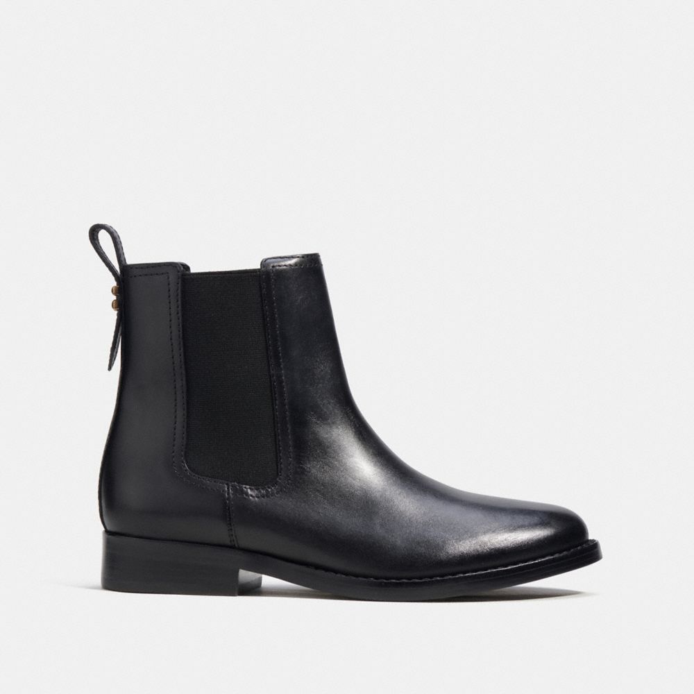 Black Women COACH® Maeve Boots | NZ QMW307