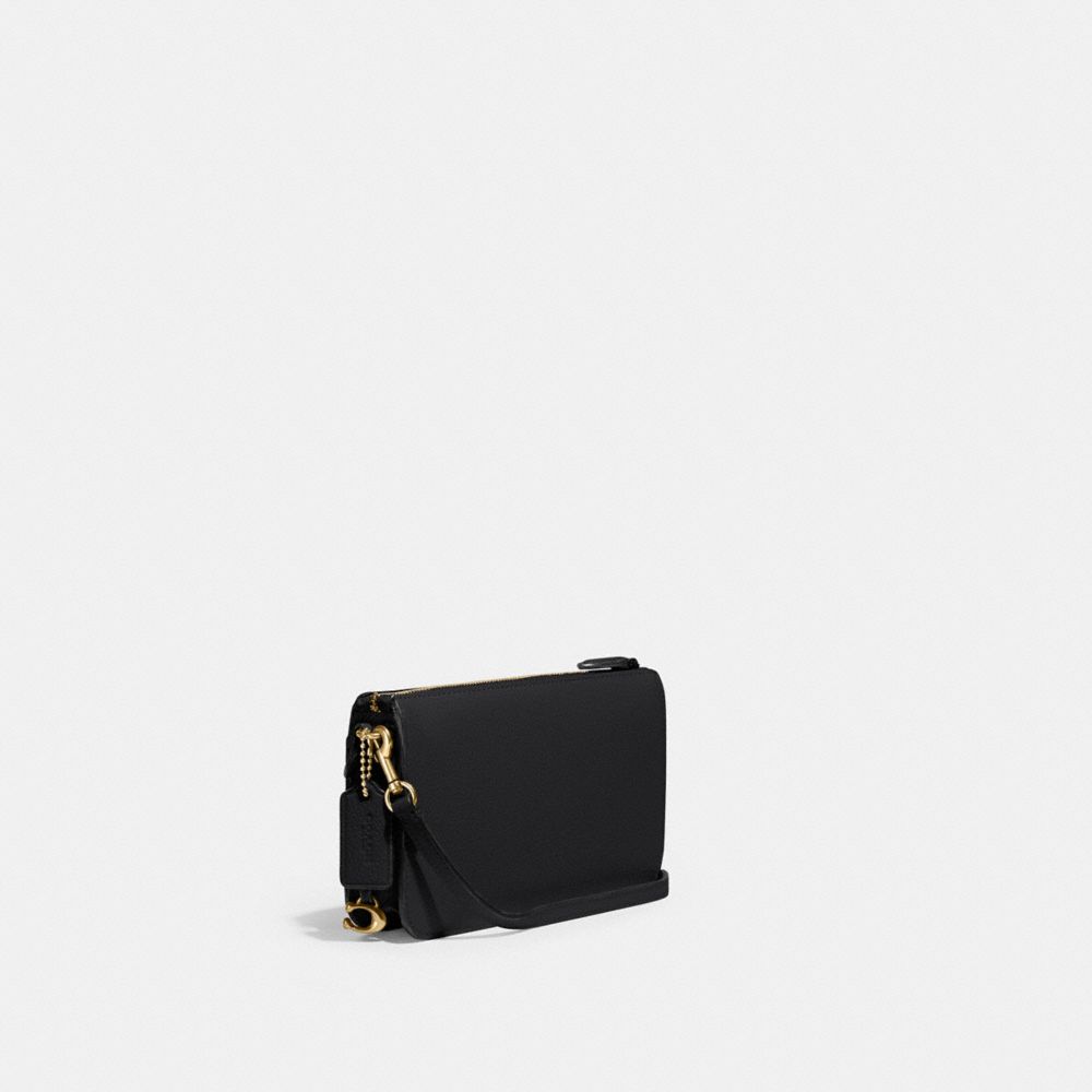 Black Women COACH® Noa Pop Up Messenger Crossbody Bag | NZ ZUR795