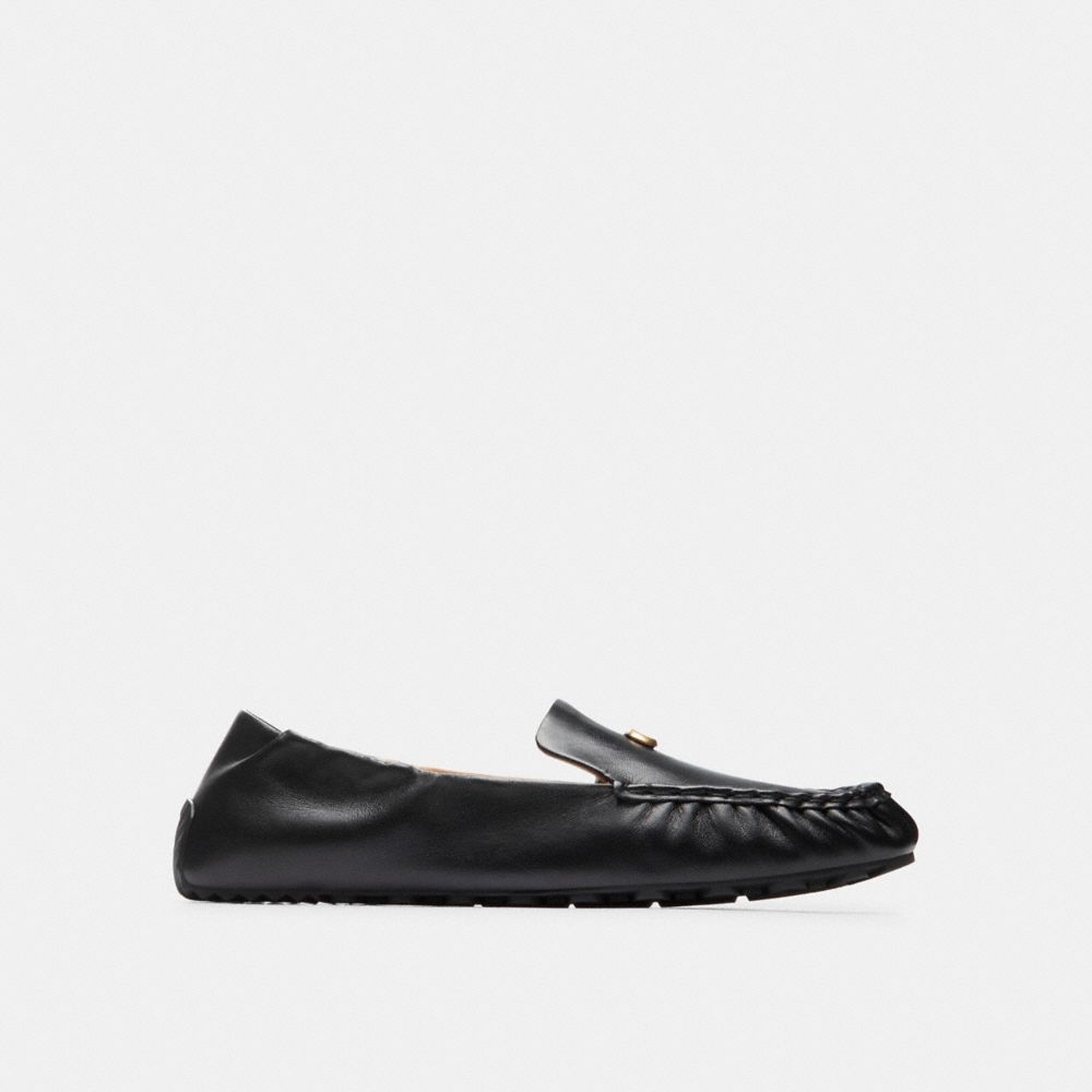 Black Women COACH® Ronnie Loafer | NZ KOP342