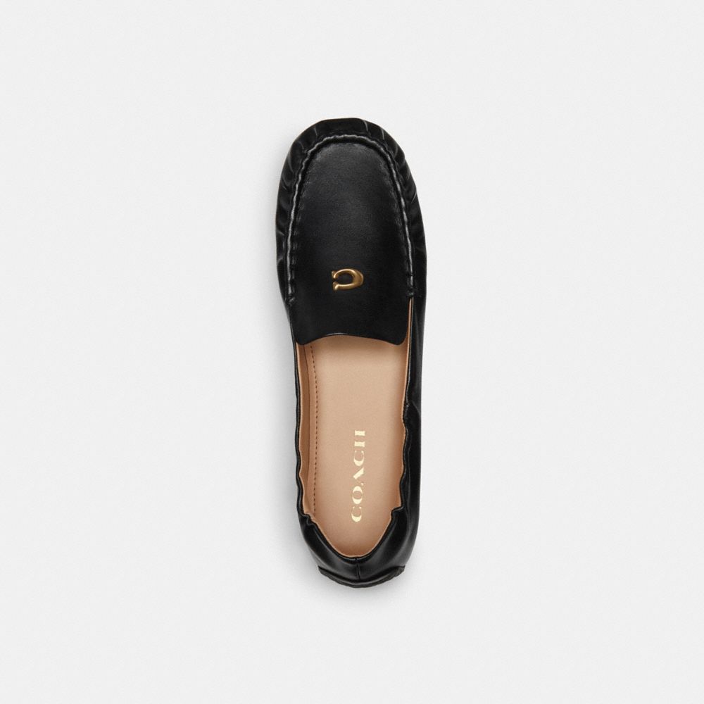 Black Women COACH® Ronnie Loafer | NZ KOP342