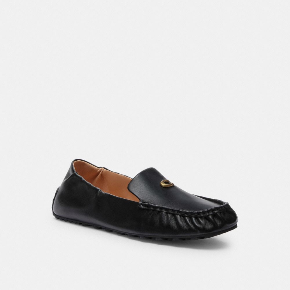 Black Women COACH® Ronnie Loafer | NZ KOP342