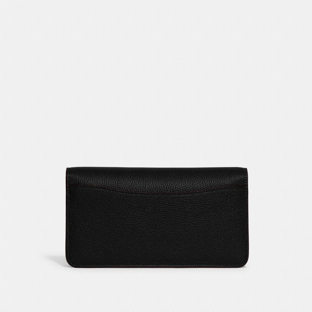 Black Women COACH® Tabby Chain Clutch Bag | NZ HAV760