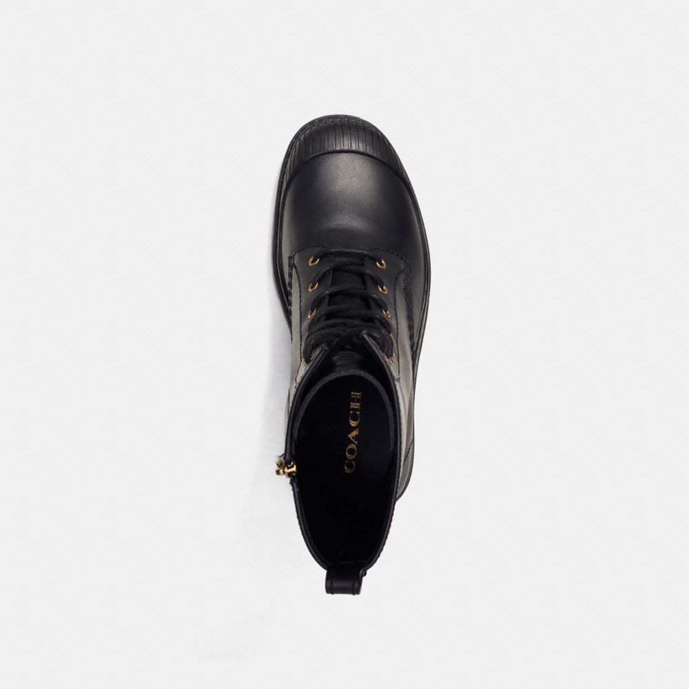 Black Women COACH® Tasha Boots | NZ ILP315