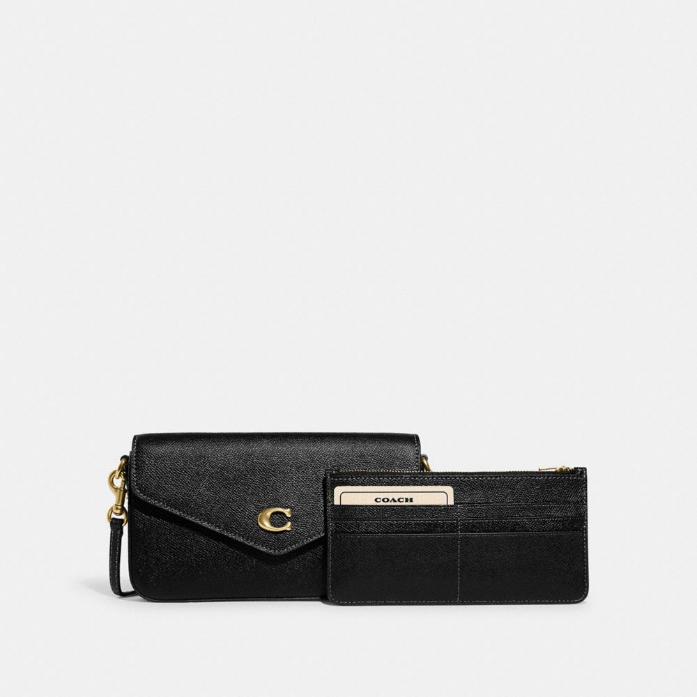 Black Women COACH® Wyn Crossbody Bag | NZ SGN816