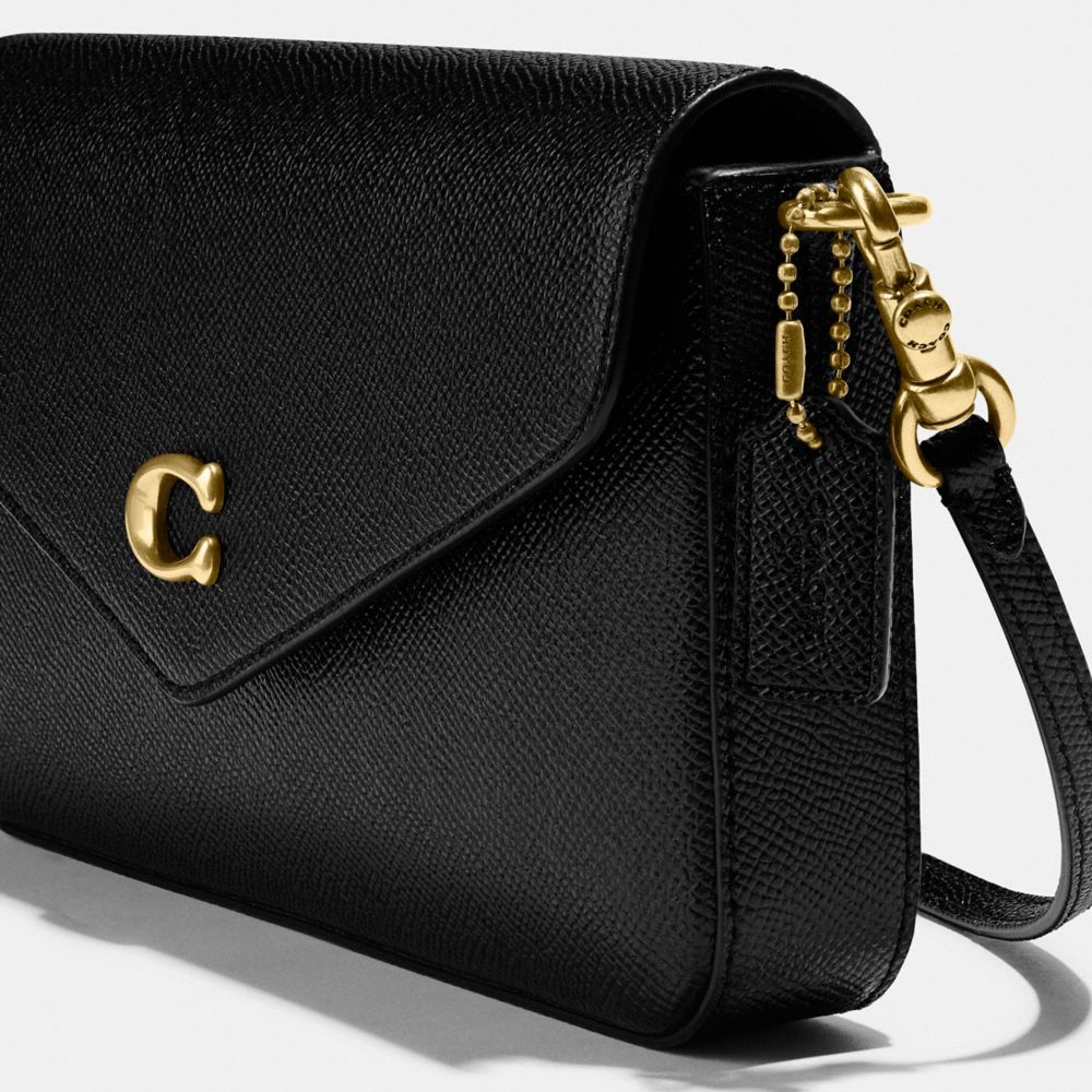 Black Women COACH® Wyn Crossbody Bag | NZ SGN816