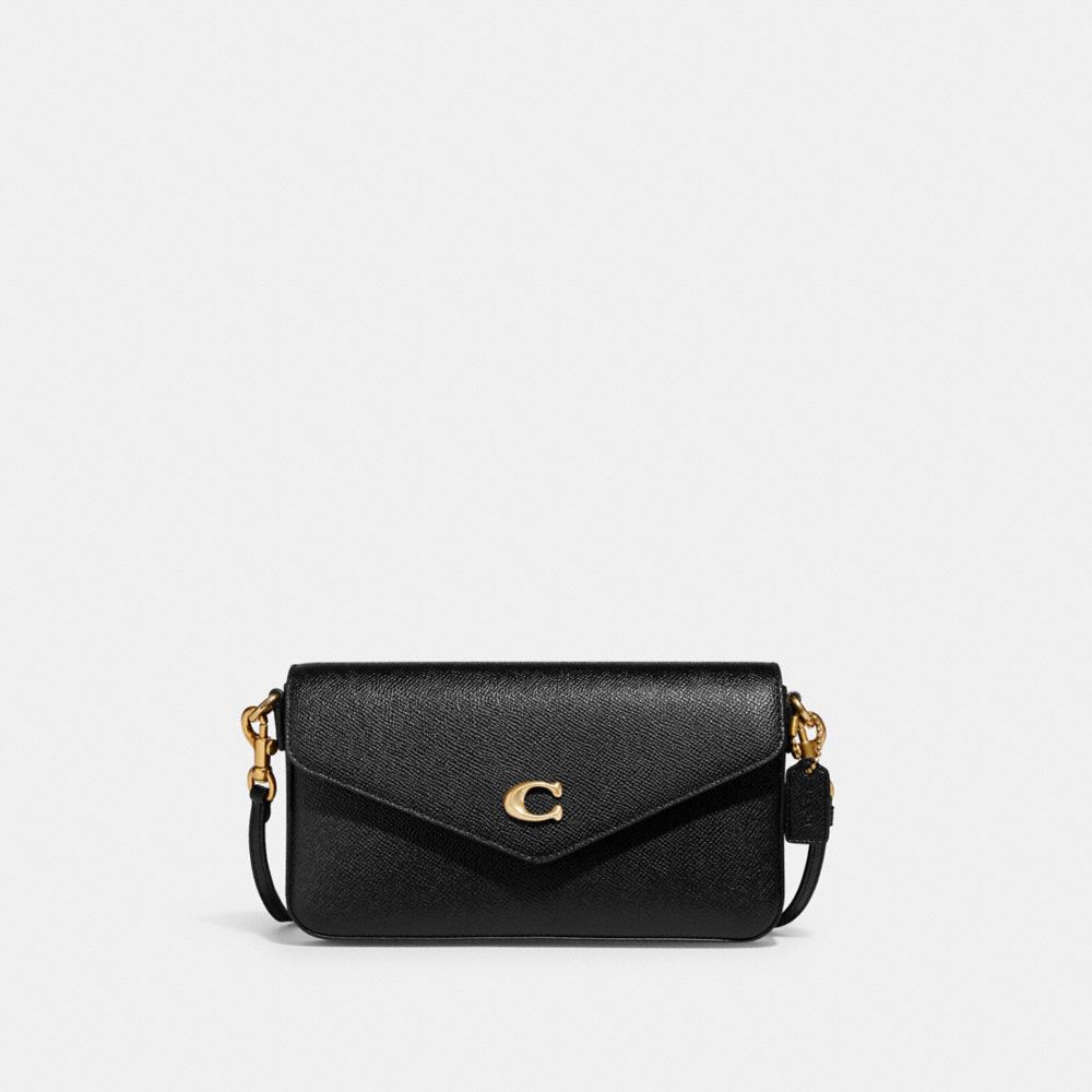 Black Women COACH® Wyn Crossbody Bag | NZ SGN816