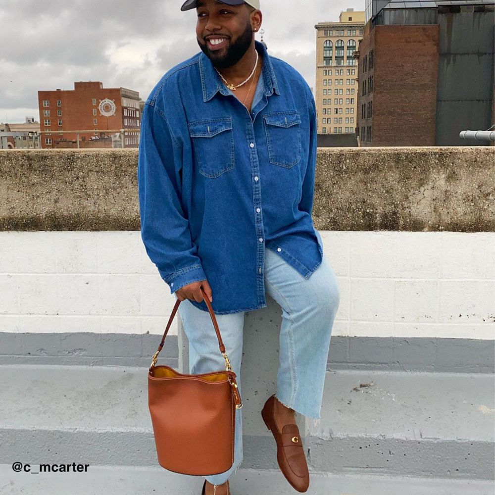 Brown Men COACH® Sculpted Signature Loafer | NZ GSN114