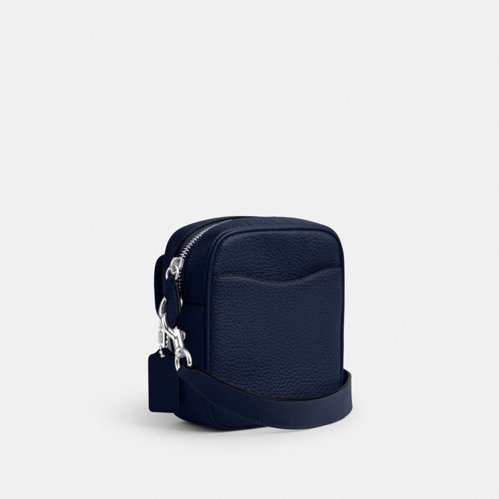 Deep Blue Men COACH® Beck Crossbody Crossbody Bag | NZ YXS209