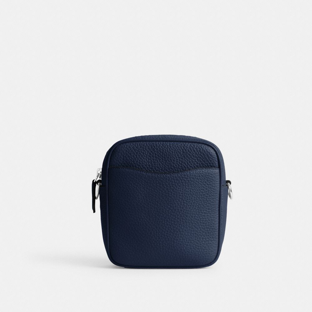 Deep Blue Men COACH® Beck Crossbody Crossbody Bag | NZ YXS209