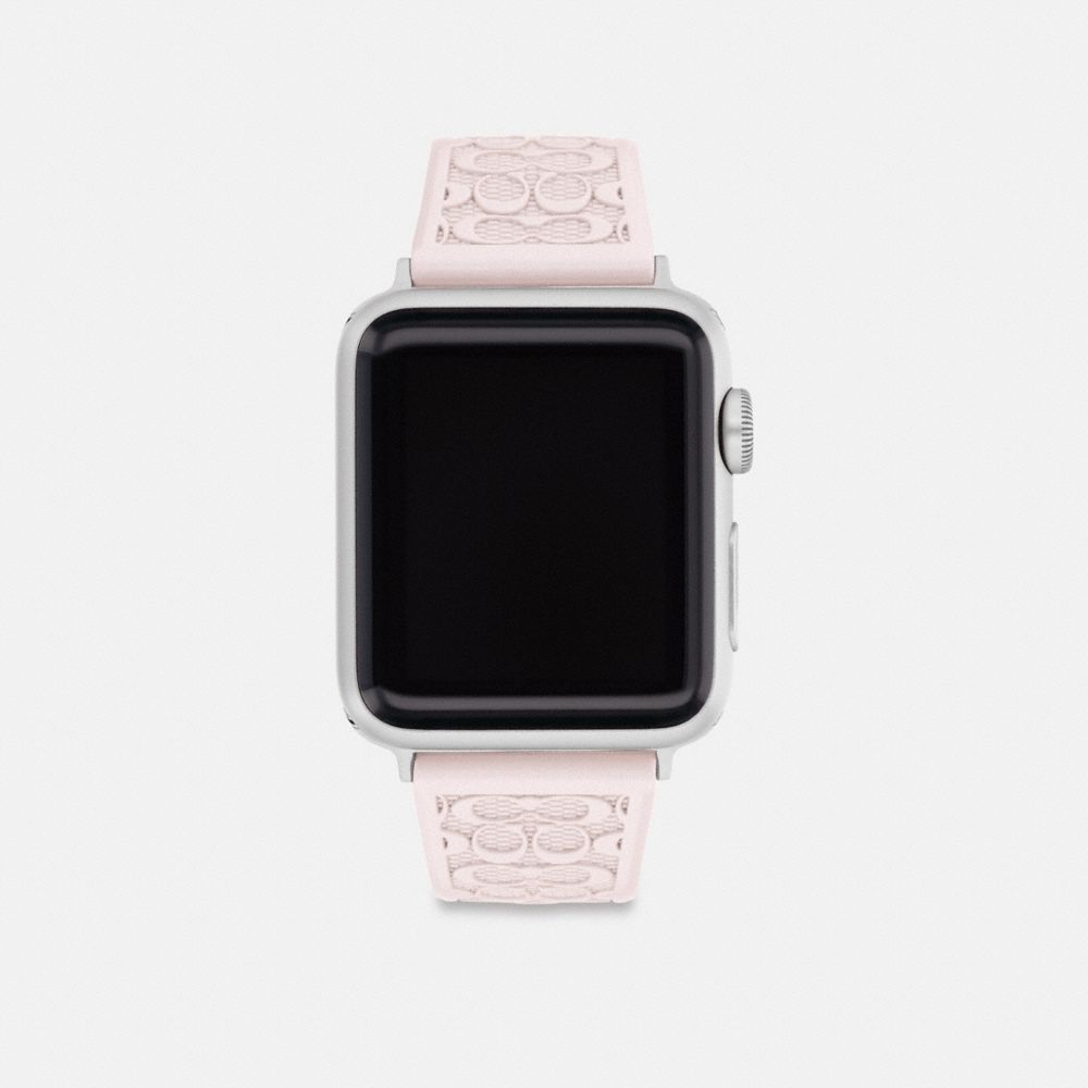 Pink Women COACH® Apple Strap, 38 Mm, 40 Mm And 41 Mm Watch | NZ OKO611