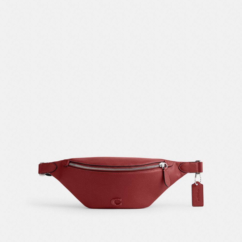 Red Women COACH® Charter 7 Belt Bags | NZ TCK728