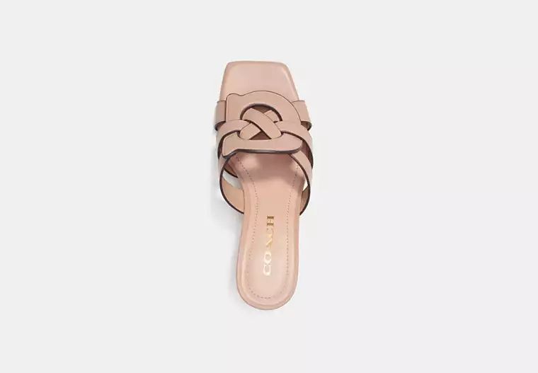 Rose Women COACH® Tillie Sandals | NZ QMQ360