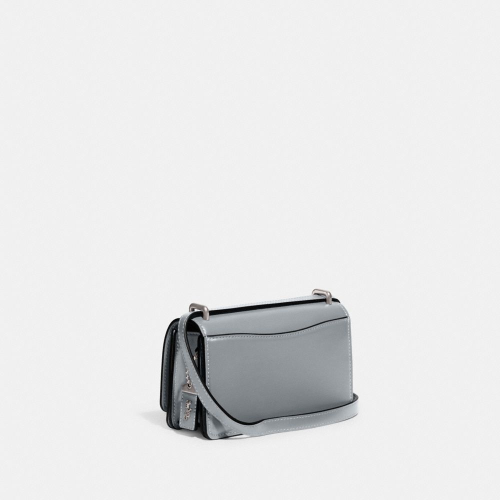 Silver / Grey / Blue Women COACH® Bandit Crossbody Bag | NZ SGM764