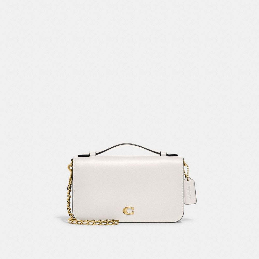 White Women COACH® Bea Crossbody Bag | NZ AHQ765