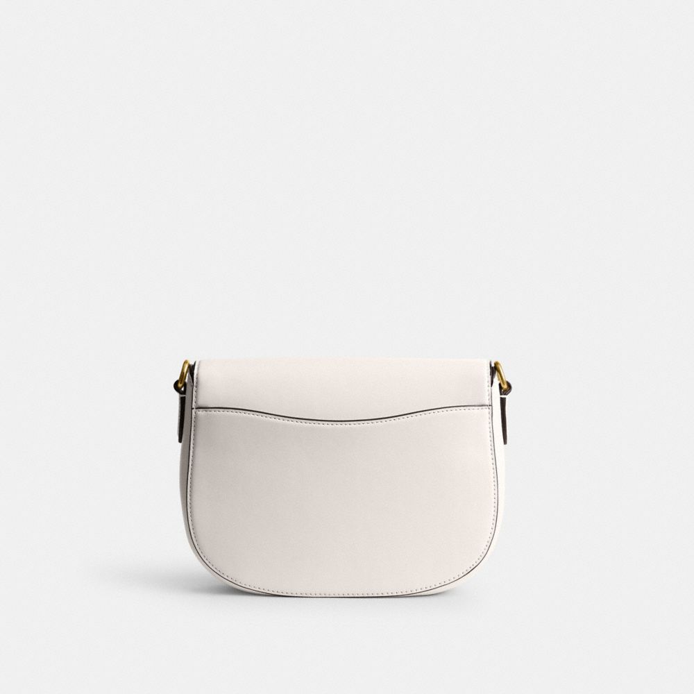 White Women COACH® Harley Crossbody Bag | NZ ILL783