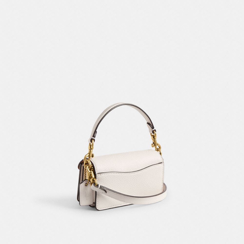 White Women COACH® Tabby 12 Crossbody Bag | NZ VRF805